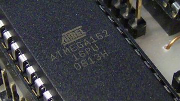 avr mcu