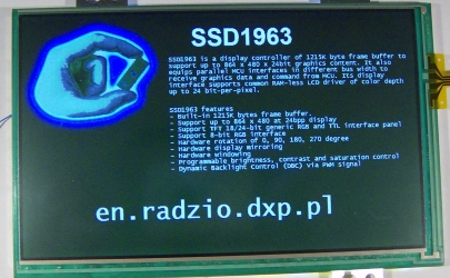 SSD1963