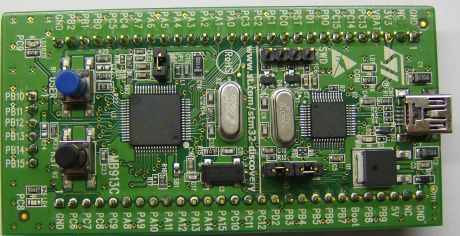 stm32vldiscovery